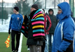 Kolejny sparingowy dublet Olimpii (piłka nożna)