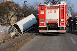 Wypadek na Mazurskiej