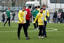 Olimpia na piątkę