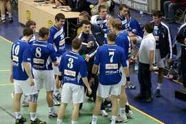 Podział punktów (piłka ręczna)