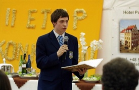 Konkurs młodych hotelarzy