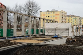 Na razie nie ma nawet boiska, ale będzie super