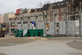 Na razie nie ma nawet boiska, ale będzie super