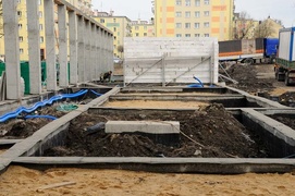 Na razie nie ma nawet boiska, ale będzie super