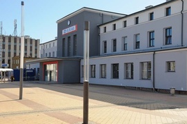 Remont dworca dobiega końca