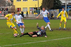 Tylko i aż remis Olimpii