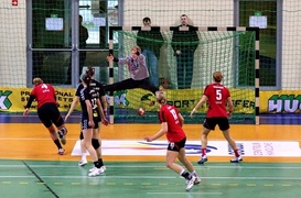 Szczęście było blisko (piłka ręczna)