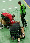 Szczęście było blisko (piłka ręczna)