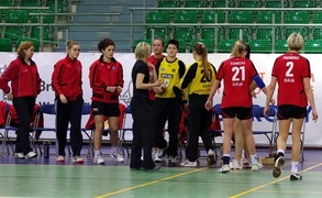 Będzie ciężko o utrzymanie (piłka ręczna)