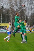 Olimpia wygrała z Okocimskim