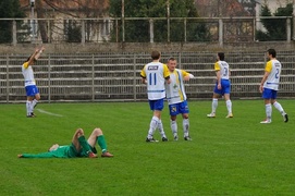 Olimpia wygrała z Okocimskim