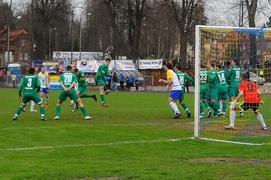Olimpia wygrała z Okocimskim