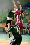 Niespodziewana porażka (piłka ręczna)