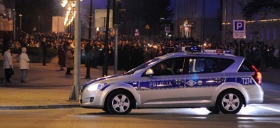 Procesja Drogi Krzyżowej przeszła ulicami miasta