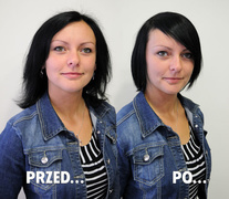 Metamorfoza Jolanty Głowińskiej