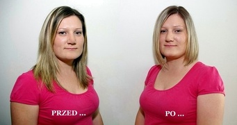 Metamorfoza Urszuli Garsta