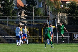 Olimpia samodzielnym liderem