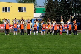 Olimpia samodzielnym liderem