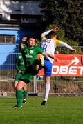Olimpia samodzielnym liderem