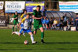 Olimpia samodzielnym liderem