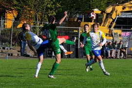 Olimpia samodzielnym liderem