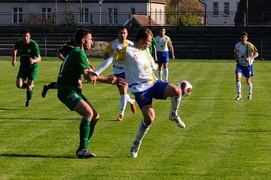 Olimpia samodzielnym liderem
