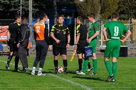 Olimpia samodzielnym liderem