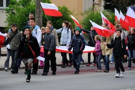 Elbląskie święto flagi