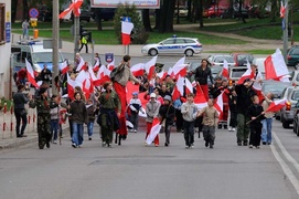 Elbląskie święto flagi