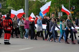 Elbląskie święto flagi
