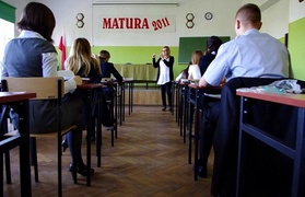 Większy stres był przed polskim