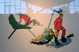 Sto bajek, sto ilustracji
