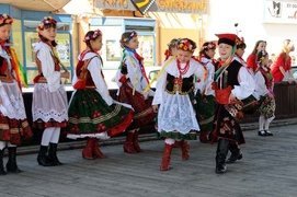 Żonkilowy festyn na rzecz hospicjum