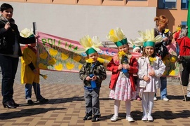 Żonkilowy festyn na rzecz hospicjum