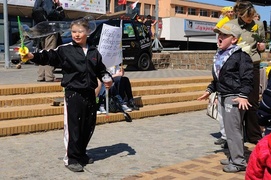 Żonkilowy festyn na rzecz hospicjum