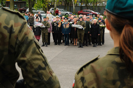 Dzień zwycięstwa, maj zielony...