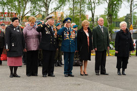 Dzień zwycięstwa, maj zielony...