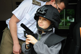 Urodziny pograniczników