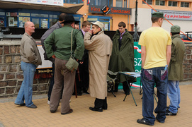 Urodziny pograniczników