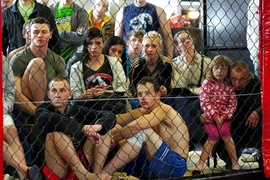 Pierwszy krok MMA