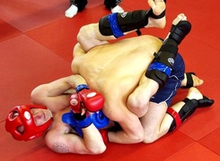 Pierwszy krok MMA