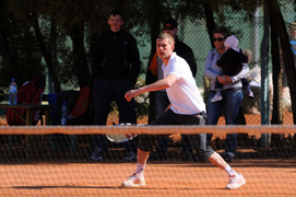 Tenisowe rozgrywki ruszyły