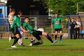 Bezsilność Olimpii, tylko remis ze Stalą