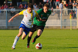 Bezsilność Olimpii, tylko remis ze Stalą