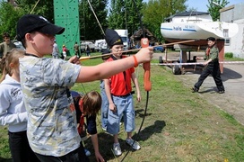 Żeglarski festyn za nami