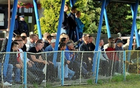 Koniec pucharowej przygody Barkasa (piłka nożna)