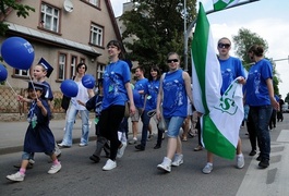 Świętowali żacy