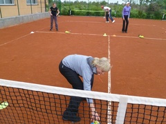 Tenis dla każdego!