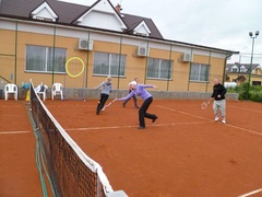 Tenis dla każdego!