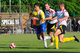 Olimpia znów liderem ligi